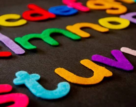 spelling letters