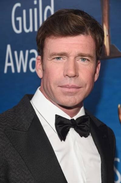 Taylor Sheridan - Actor