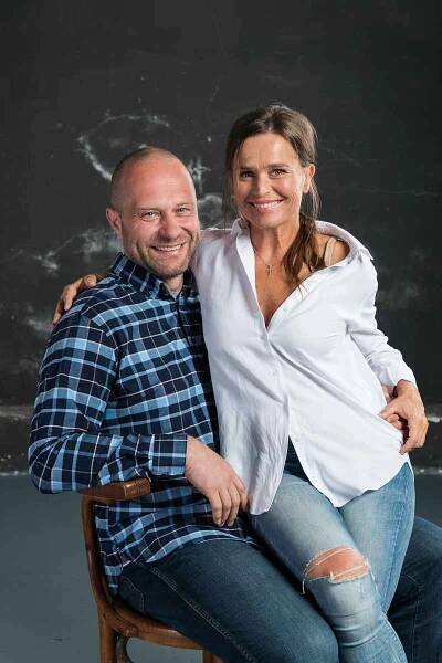 Osudem zkoušená Olga Studničková Šípková: Mých slz a smutku se manžel nebojí