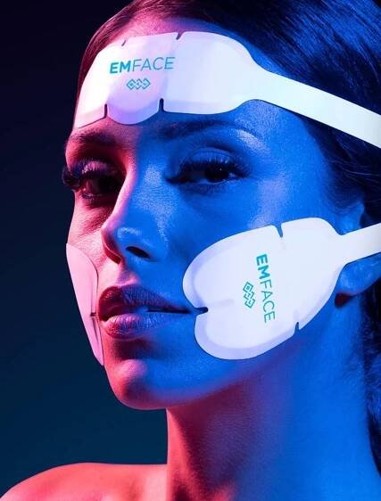 facial muscles emface treatment at phi clinic in london