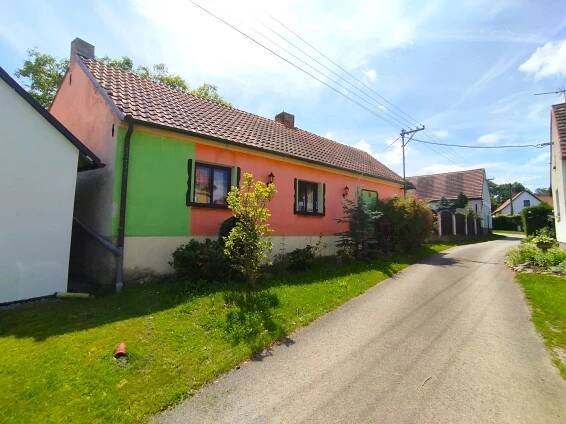 Prodej Dům, Čížová - Bošovice, okres Písek
