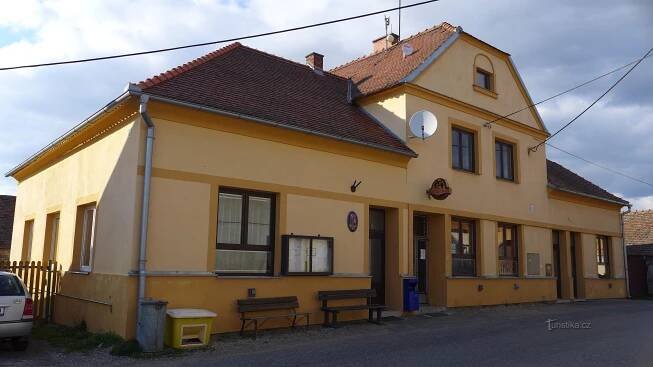 Obec Újezd - Živéfirmy.cz