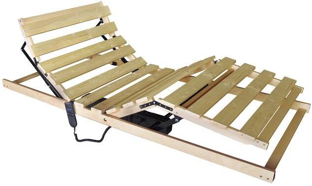 Laťkový rošt 200x80 cm Cordia Motor
