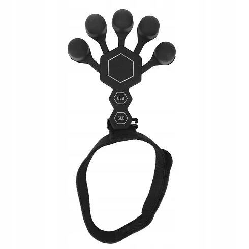 FINGER GRIPPER PROFESIONÁLNÍ POMŮCKA PRO CVIČENÍ PRSTŮ RUKY PŘEDLOKTÍ
