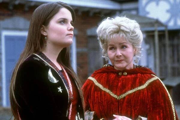 Kimberly J. Brown Fondly Recalls Working with Late Debbie Reynolds in Halloweentown: 'Like a Real Grandma to Me' (Exclusive)