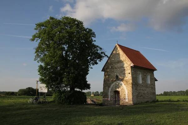 kostolík sv. Margity Antiochijskej