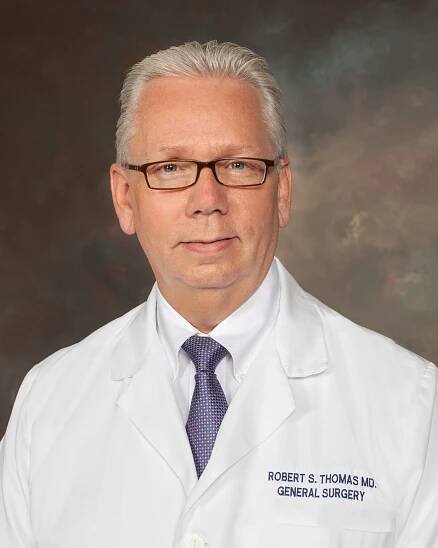 Robert Thomas, MD-General Surgery/Surgical Oncology-Bond Clinic, P.A.