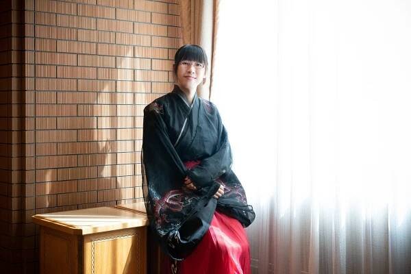 Kotomi Li: 'I refuse to choose death'