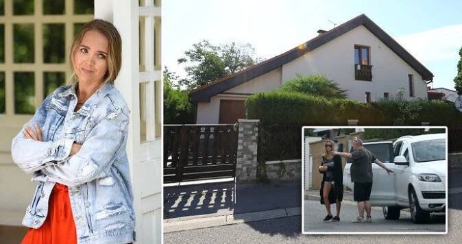 Vondráčková už bydlí v novém! Za miliony koupila dům, domek a sklep
