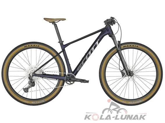 Scott Scale 965 blue vel. L | Kola Luňák