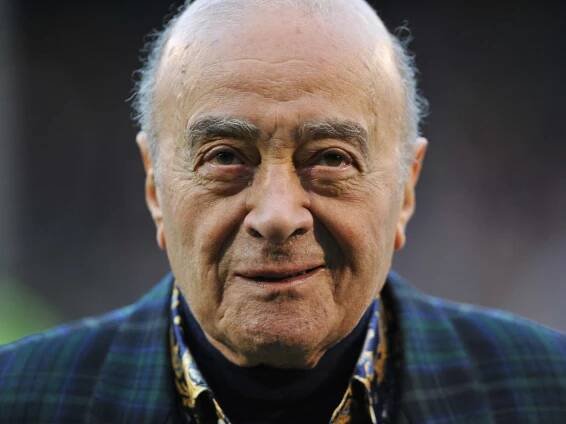 Mohamed al-Fayed ‘combined most horrific parts of Jimmy Savile, Jeffrey Epstein and Harvey Weinstein’