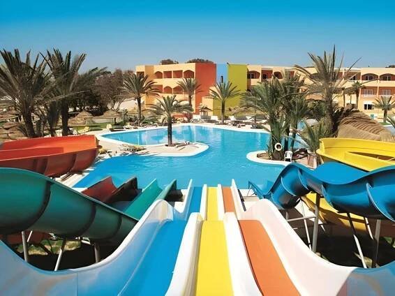 Caribbean World Djerba Hotel - All Inclusive – více informací