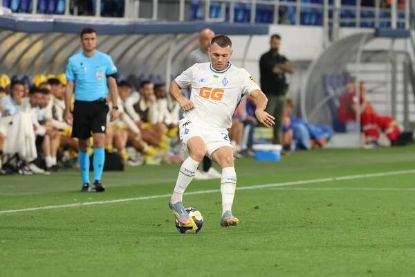 UEL. Maccabi vs Dynamo 3:1 - FC Dynamo Kyiv official website 