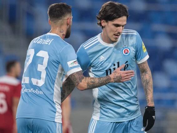 ŠK Slovan Bratislava - FK Pohronie