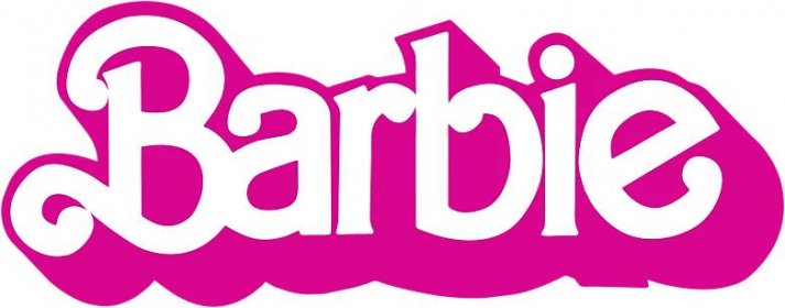 Barbie (film) Logo