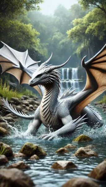 dragon in 2025 | Dragon artwork, Beautiful dragon, Mythical creatures