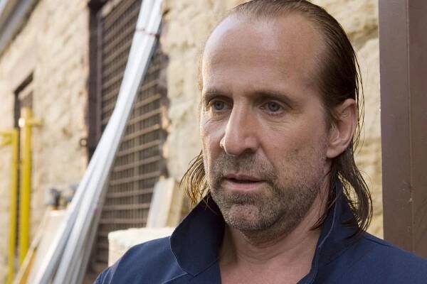 Útěk z vězení - Kejkle - Z filmu - Peter Stormare