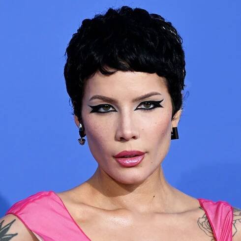 Halsey says they're ‘lucky to be alive’ in Instagram post and song about health struggles