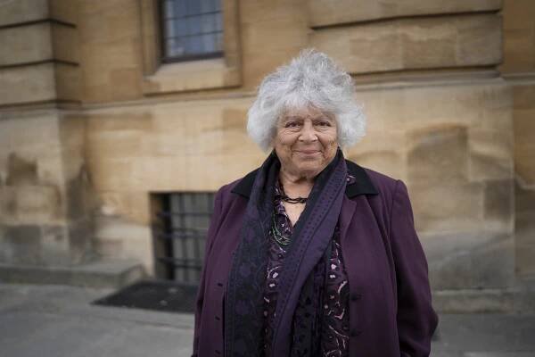 miriam margolyes loving being alive health struggles