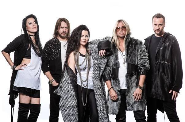 Amy Lee on ‘The Chain’ Cover and Next Evanescence Album: ‘We’re Definitely in the Mood to Rock’