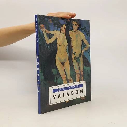 Suzanne Valadon - Jeanine Warnod - knihobot.cz