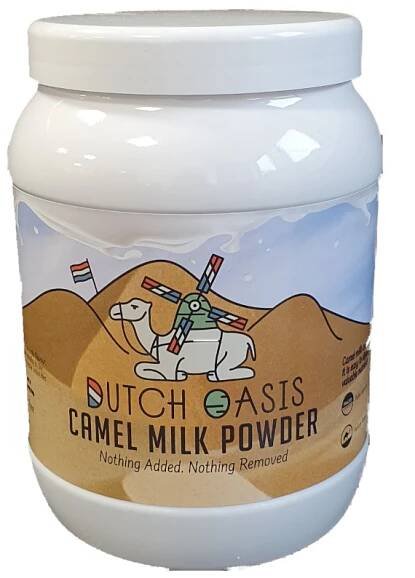 Dutch Oasis Camel Milk Powder - 420g