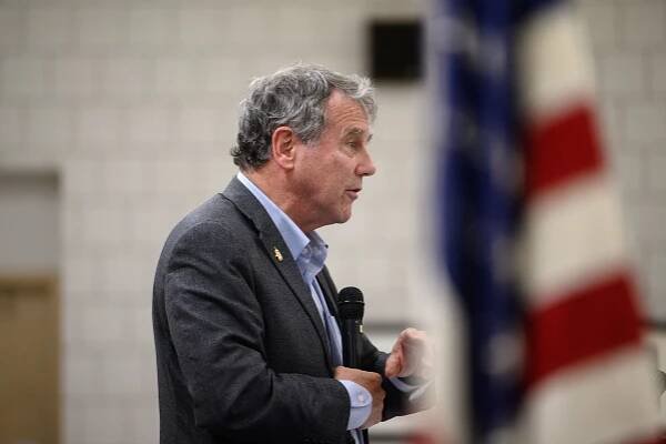 Sherrod Brown to run for US Senate in 2026, hoping to win back Ohio seat