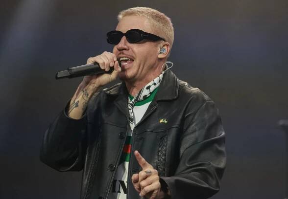 Macklemore’s $2.1m home raided by masked intruders who bear-sprayed nanny & demanded ‘where are the jew...