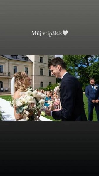 Tenisová hvězda Vondroušová pár měsíců po rozvodu: Nový miláček!