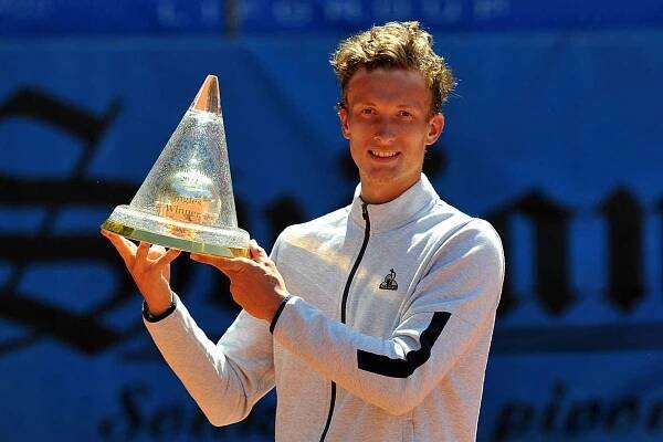 Nová česká jednička se jmenuje Lehečka. Antukář z Kněžmostu je na 59. místě žebříčku ATP