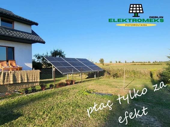 ElektroMeks.eu Dęblin • Fotowoltaika • Odnawialne Żródła Energii