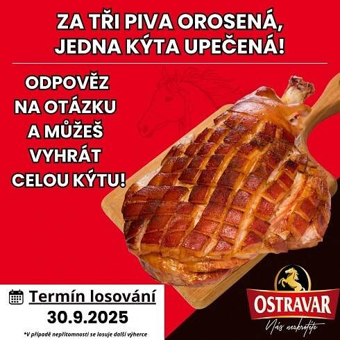 🍺🥩 Akce KÝTA je zpět!