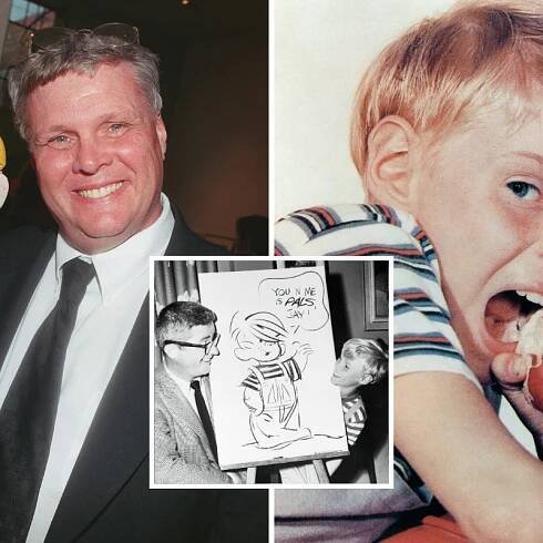 'Dennis the Menace' Star Jay North's Cause of Death Revealed