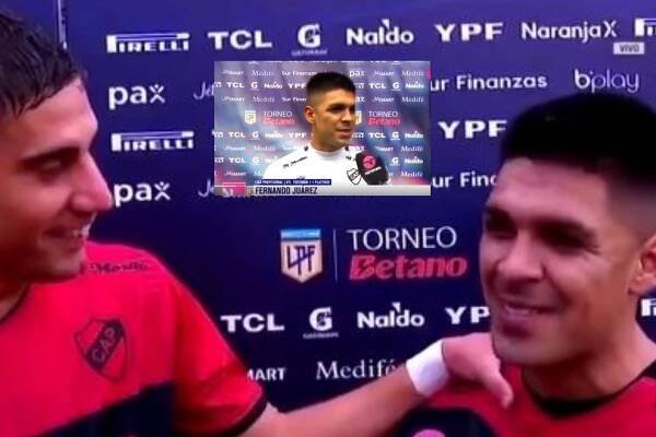 El vídeo viral del jugador que envío saludos a mis novias y fue advertido para que no diga lo mismo