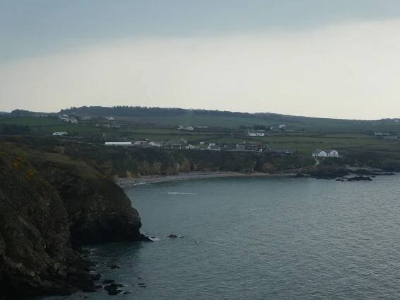 Anglesey Coastal Path, Wales (6 to 19 April 2019) – Moon River and We