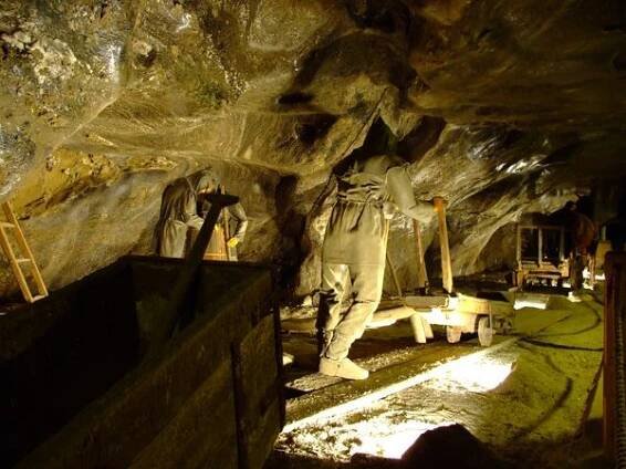 Těžba - Médium.cz
