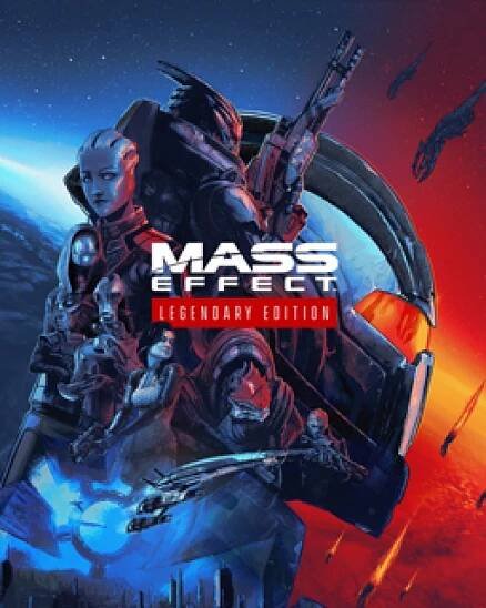 Mass Effect Legendary Edition (PC DIGITAL) Digital