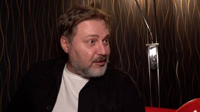 Chcete taky chytit dvě pěstí? Roman Ondráček poprvé po skandálu na křtu desky Michala Davida ve společnosti. Jeho slova se musela vypípat - Super.cz