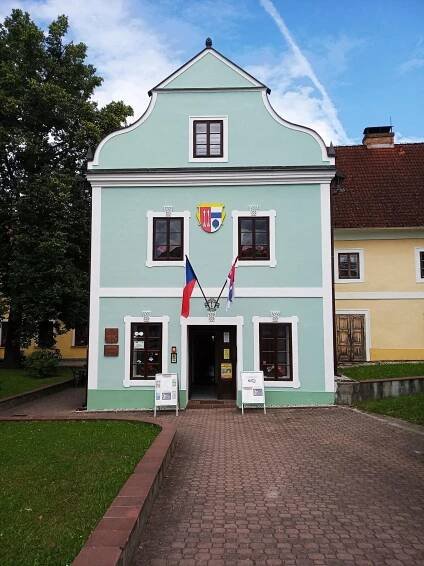 Infocentrum Římov foto 2