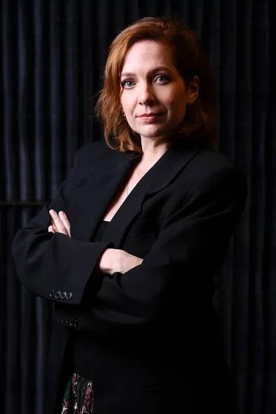 Katherine Parkinson will be Molly Weasley in Harry Potter