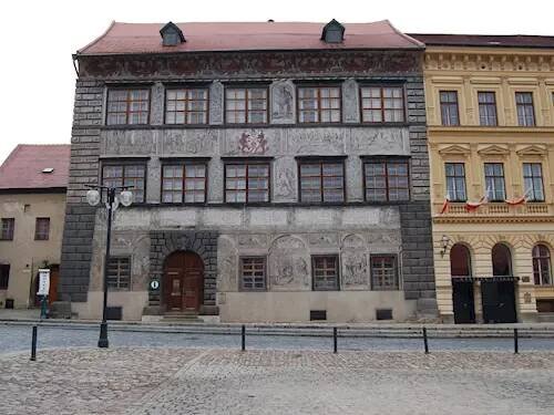 KIS města Prachatice - Infocentrum – Kudy z nudy
