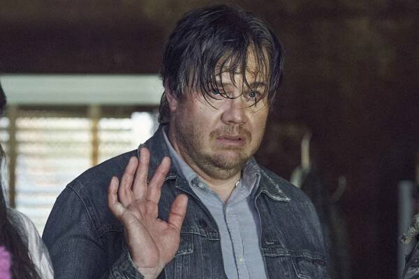 Josh McDermitt confirms Eugene is a virgin on 'The Walking Dead'