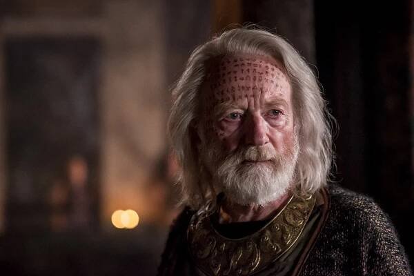 Britannia - Epizoda 3 - Z filmu - Ian McDiarmid