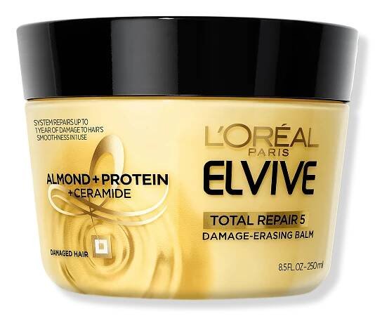 Elvive Total Repair 5 Damage-Erasing Balm