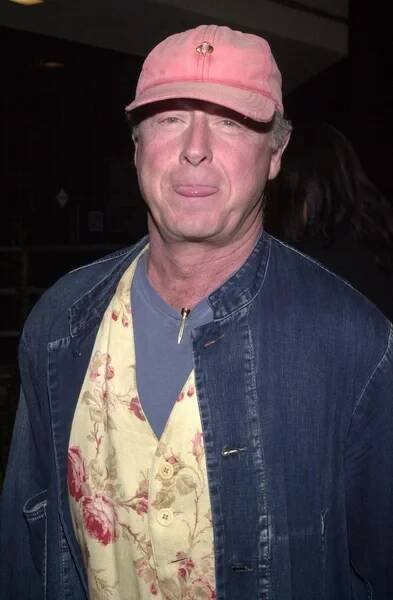 Tony Scott — Stockbild