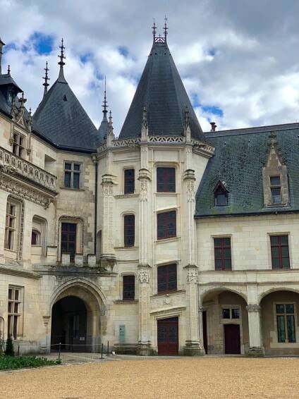 Chaumont-sur-Loire