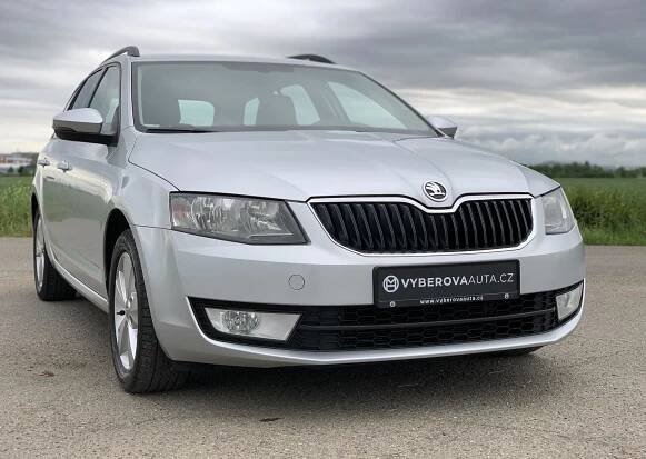 Škoda Octavia 3 Combi 2.0 TDi 110 kW/Style/ Manuál/Keyless/2016 - Výběrová auta