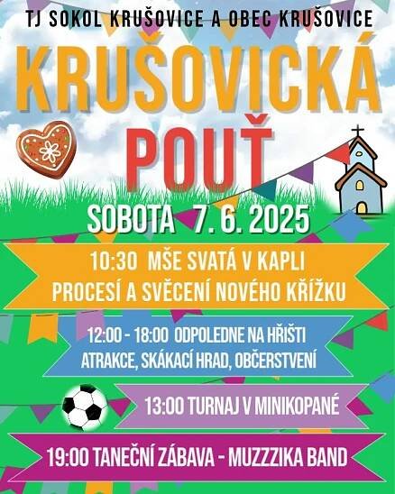 TIP NA VÝLET: Poutě a slavnosti ve Středočeském kraji – Slánský Infáček