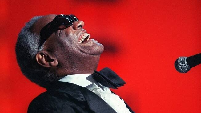 Ray Charles: Hudba plná vášne