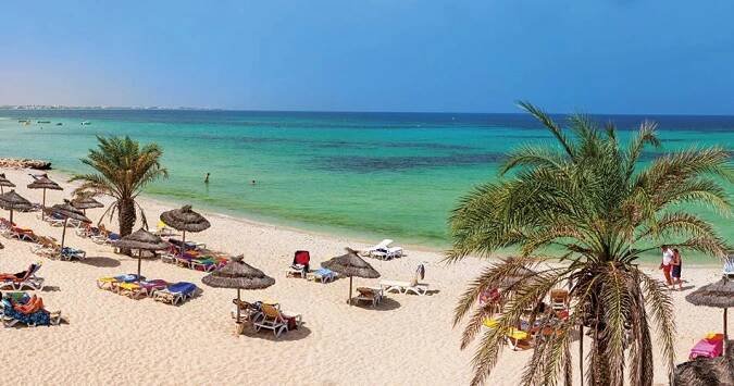 Zájezdy Djerba 2025 - 2026